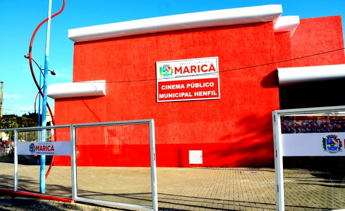 Apresentação da peça “A Aurora da Minha Vida” no Cineteatro Henfil nos dia 01 e 02/08