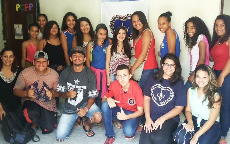 Crianças e adolescentes, seus estatutos (ECA) e direitos foram tema de palestra na LBV
