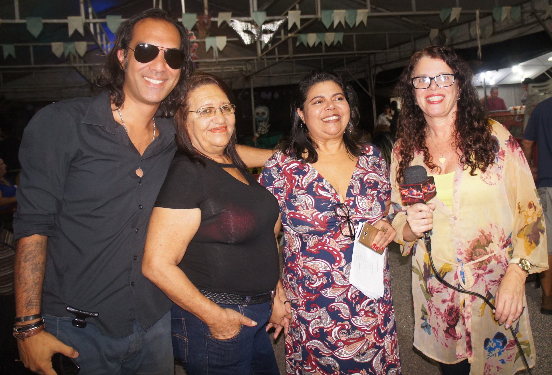 Festa do Som100fronteiras – continua o aniversário