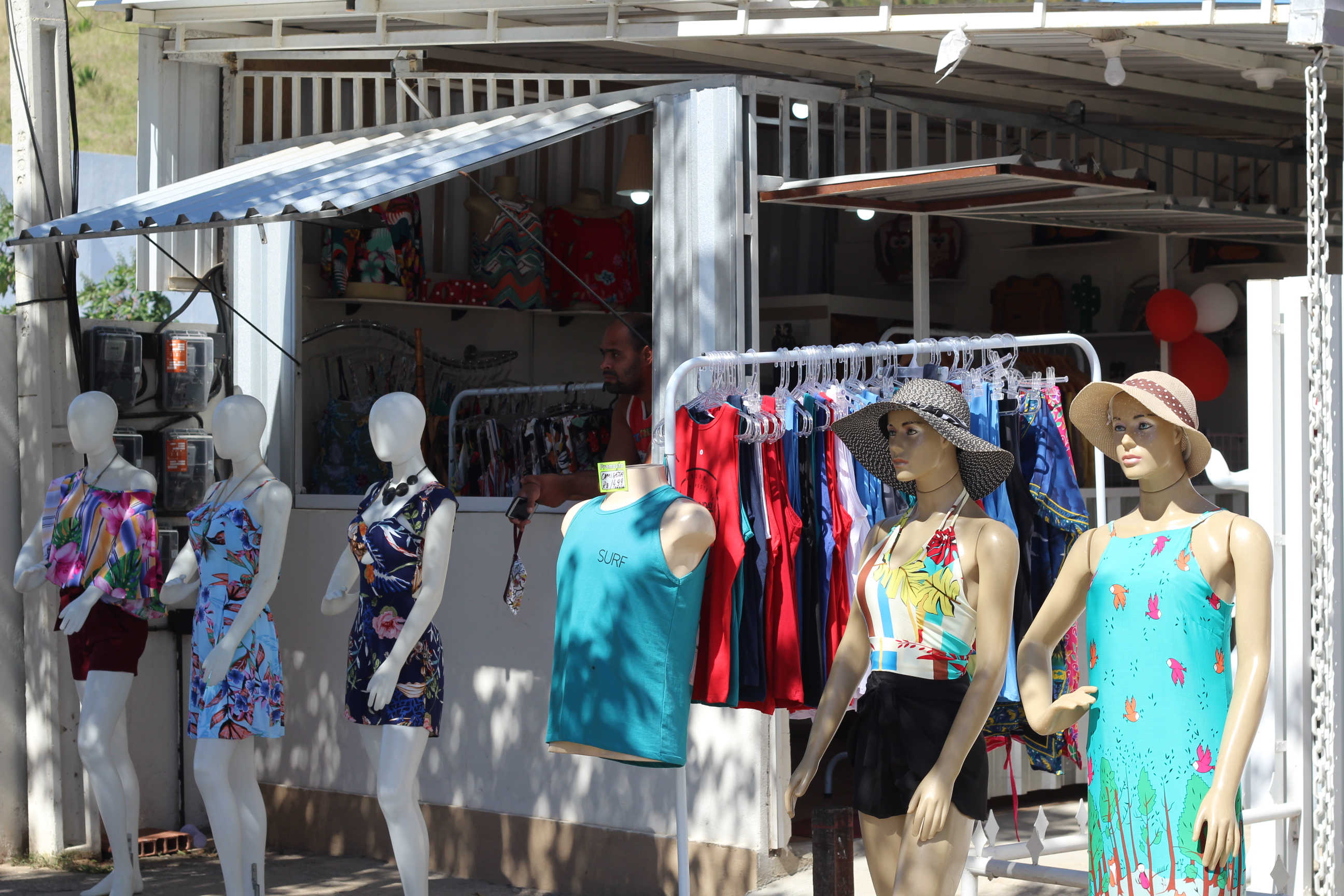 Inauguração – Barroco ganha uma Galeria da Moda – Venham conhecer!