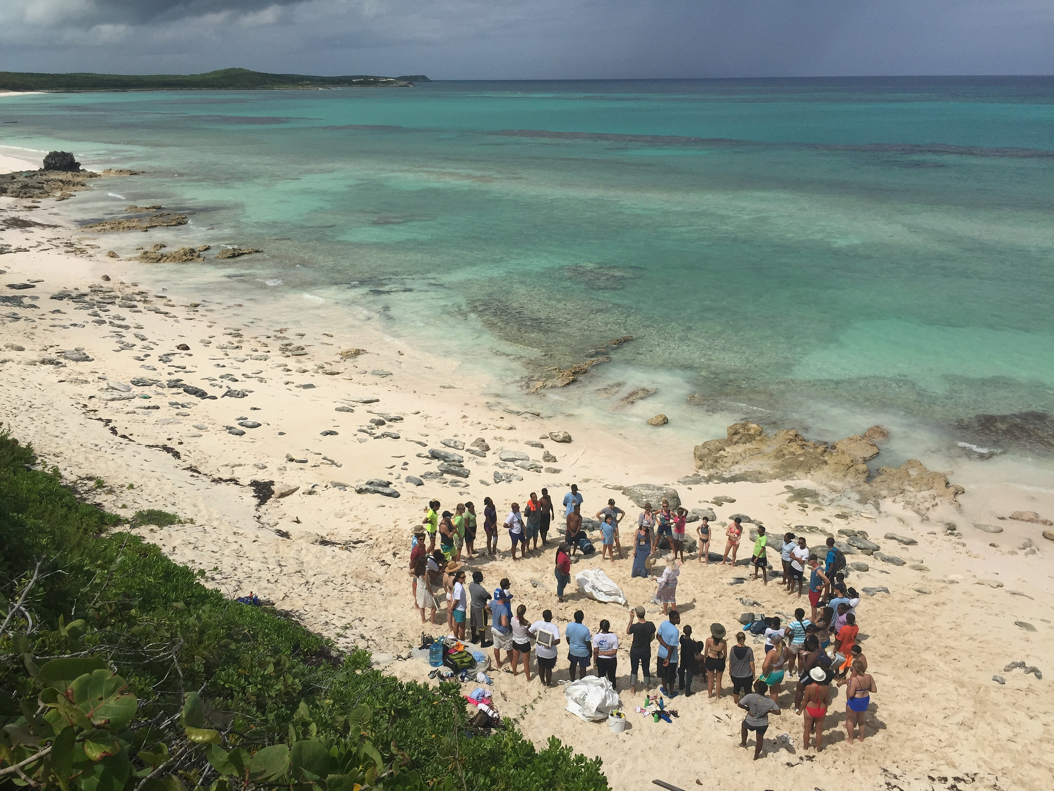 Limpeza das praias: mutirões na Semana Mares Limpos de 16 a 24/09