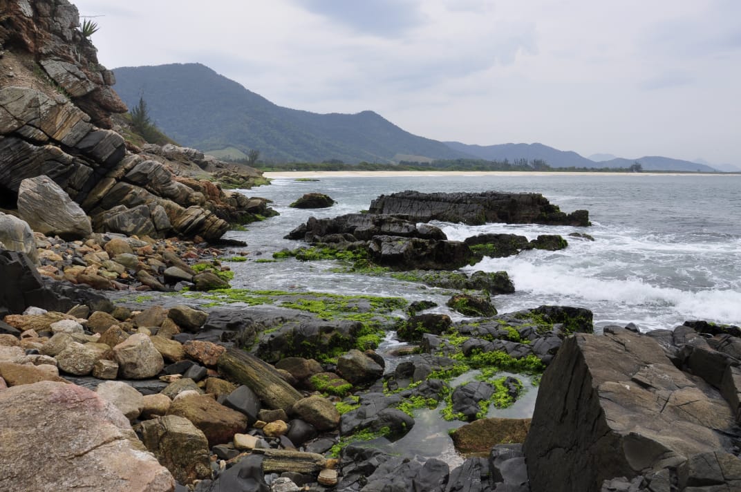Praia da Sacristia, um paraíso para família, namorados e para os peixes