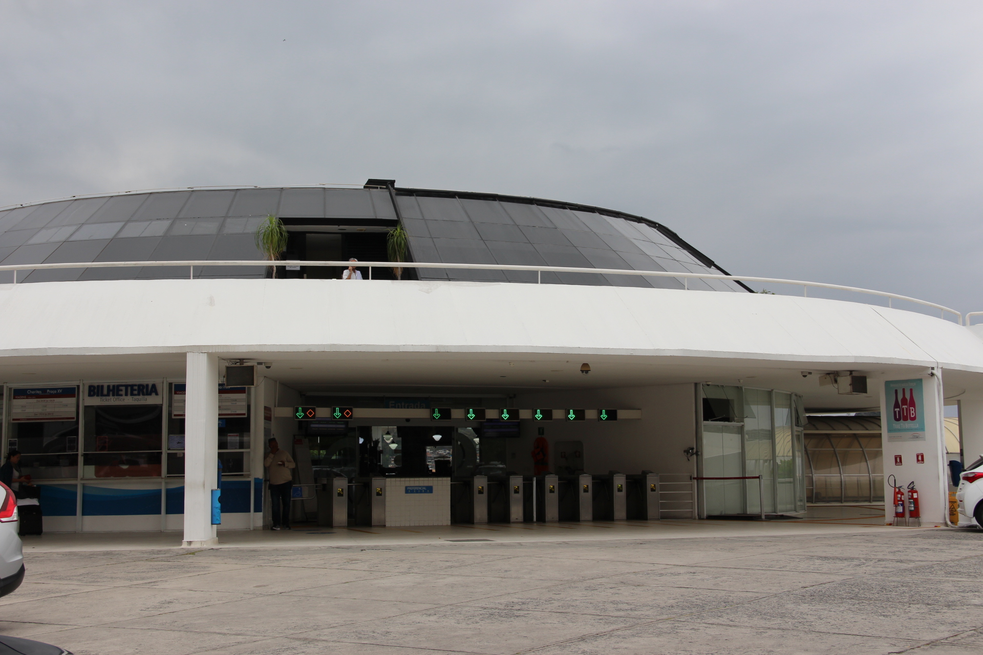 Segundo Turno das Eleições – Funcionamento das Barcas