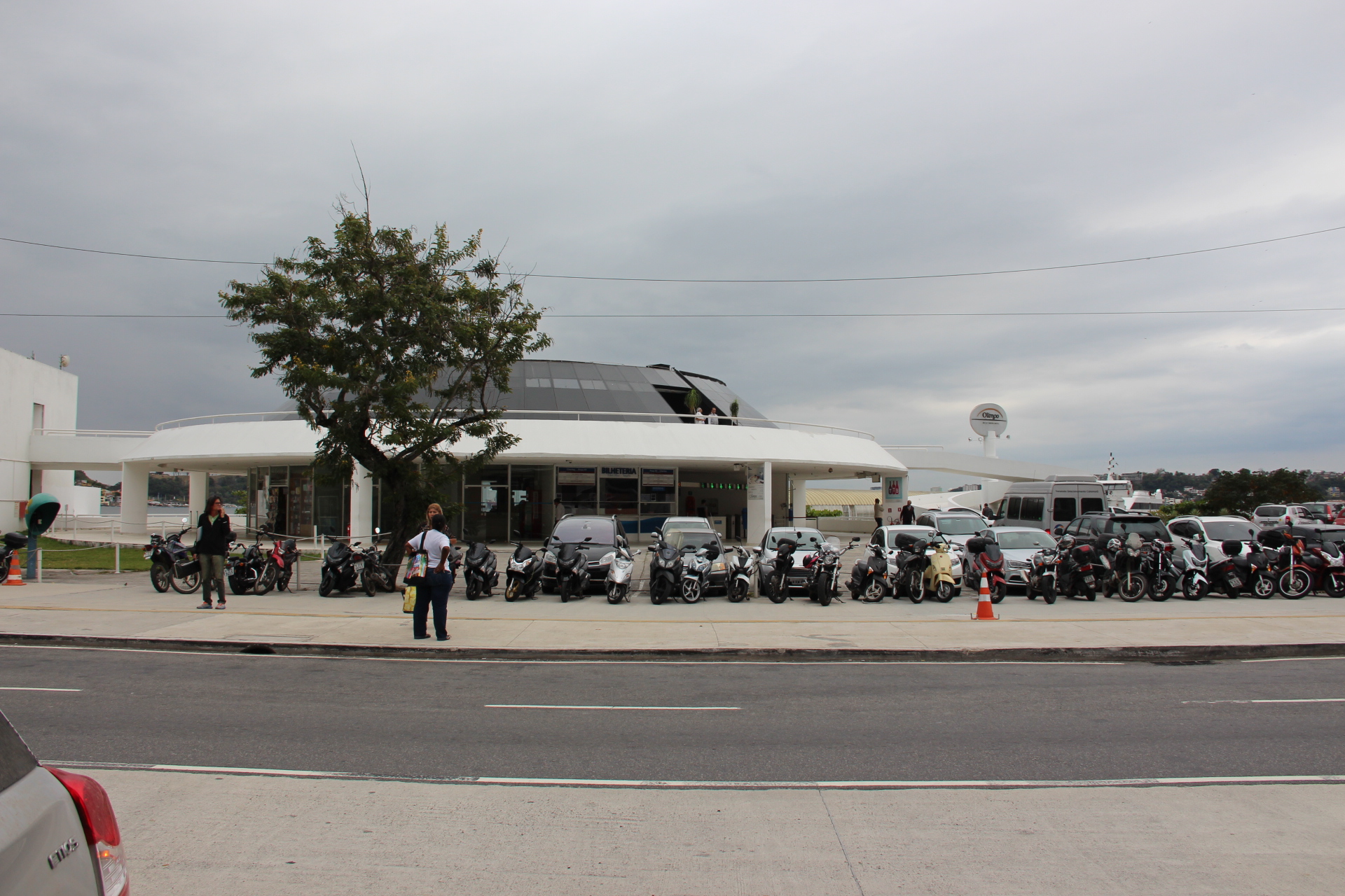 Finados – Horário de funcionamento das Barcas