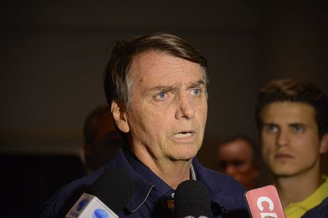 Candidato PSL – Jair Bolsonaro: urnas eletrônicas, votos impressos, fiscalização das urnas, ativismo e progressão de pena criminal