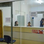 agências comunitárias - correios