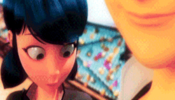 Marinette e o que ela sente por Adrien