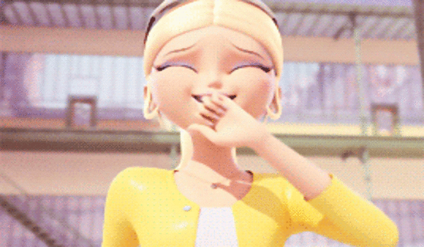 Chloe Bourgeois é realmente má? Ela será amiga de Marinette?