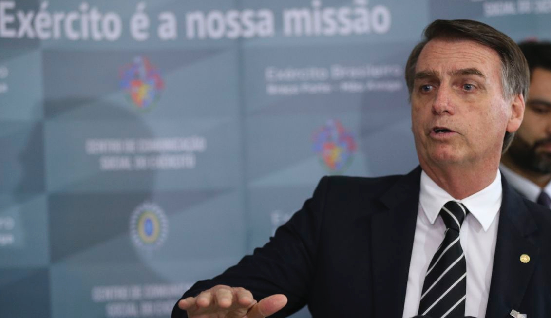 Antes da posse de Bolsonaro: reunião com Netanyahu