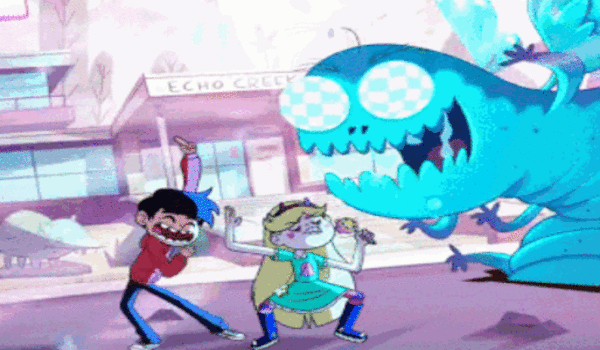 Todos os personagens de Star vs as forças do mal