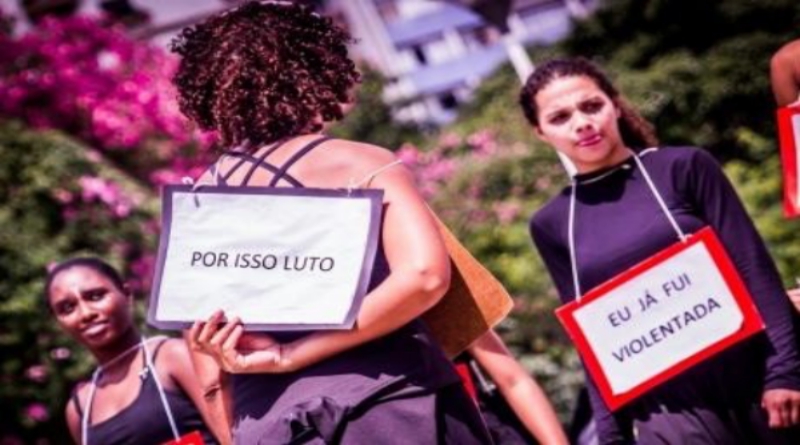 Selo mais mulher, violencia contra mulheres, dezembro 2018 Destaque