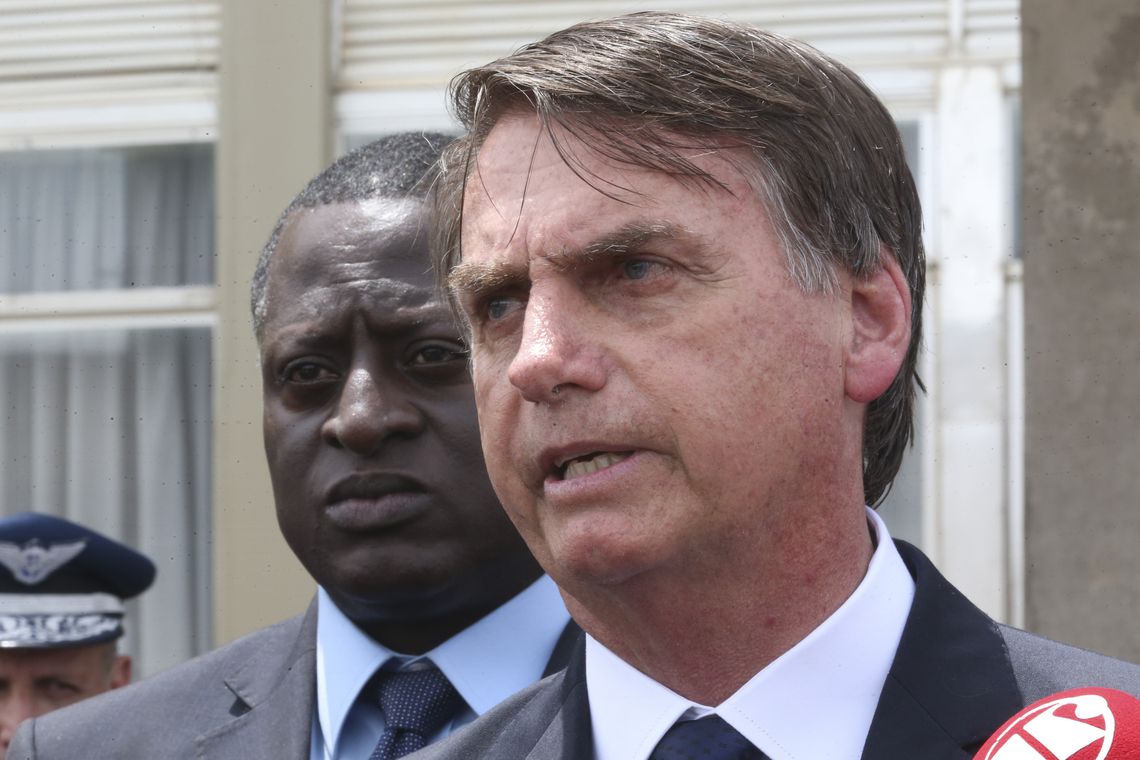 Órgãos federais terão caixas pretas abertas, diz Bolsonaro