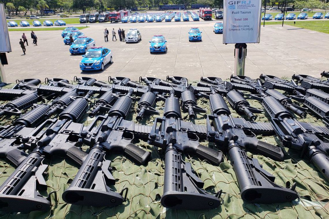 Segurança: Tema 3º Encontro de Conhecimento e Cultura