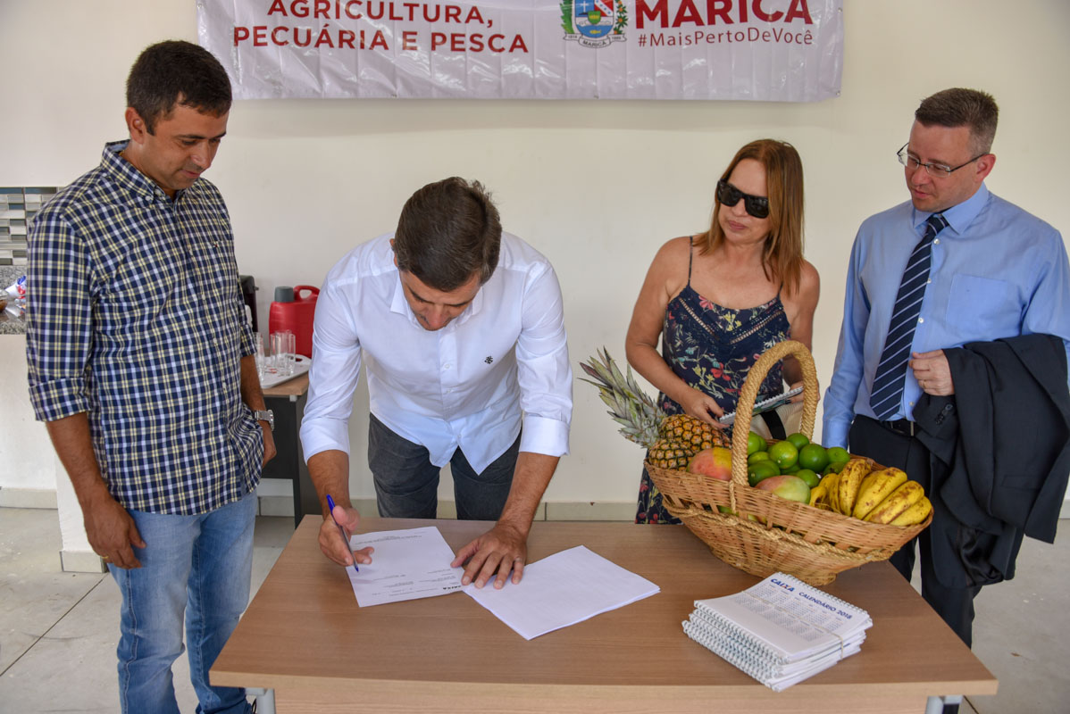 Fábrica em construção em Maricá – Frutas Desidratadas