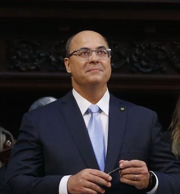 Nova Polícia Civil é a promessa de Witzel