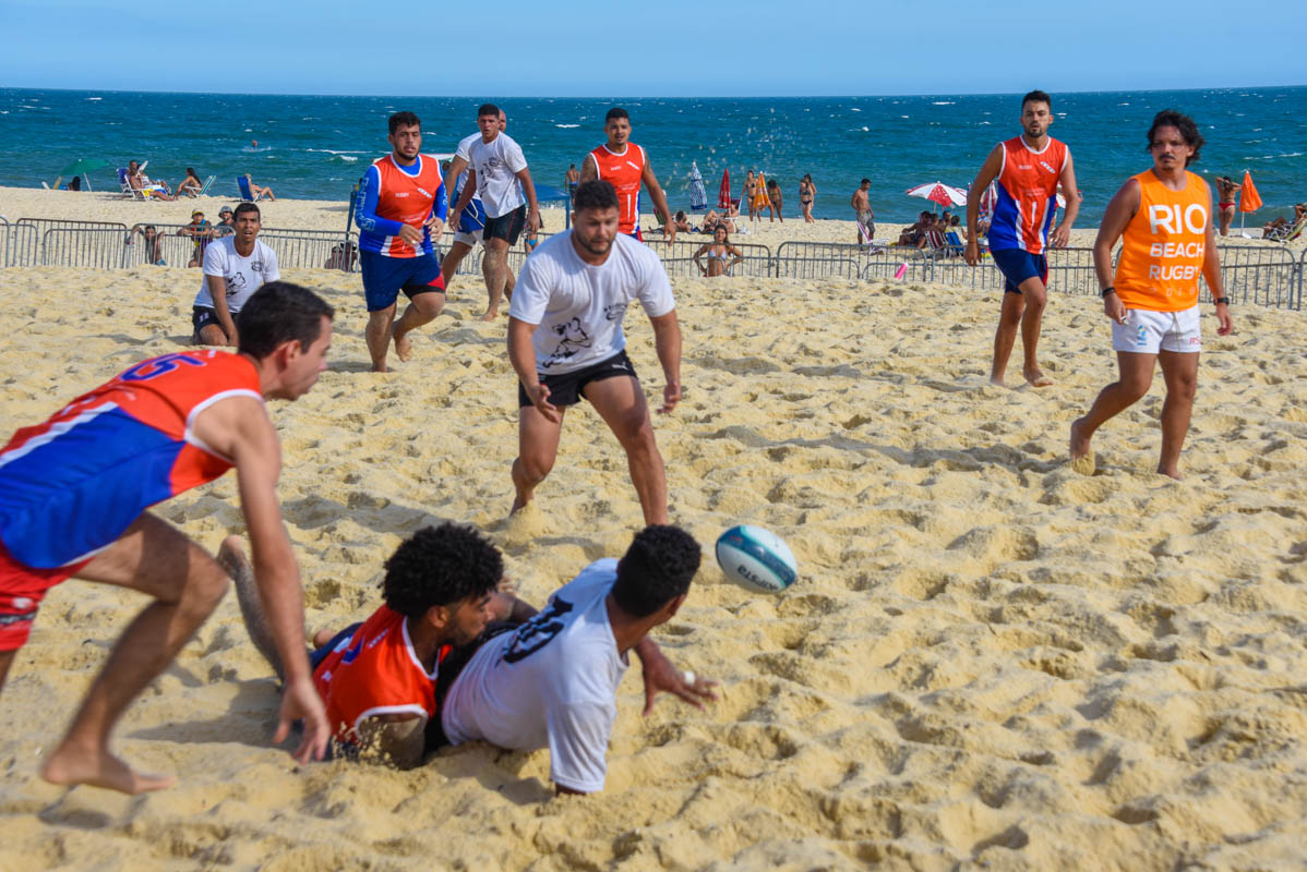Time de rugby de Maricá disputa torneio nacional neste fim de semana