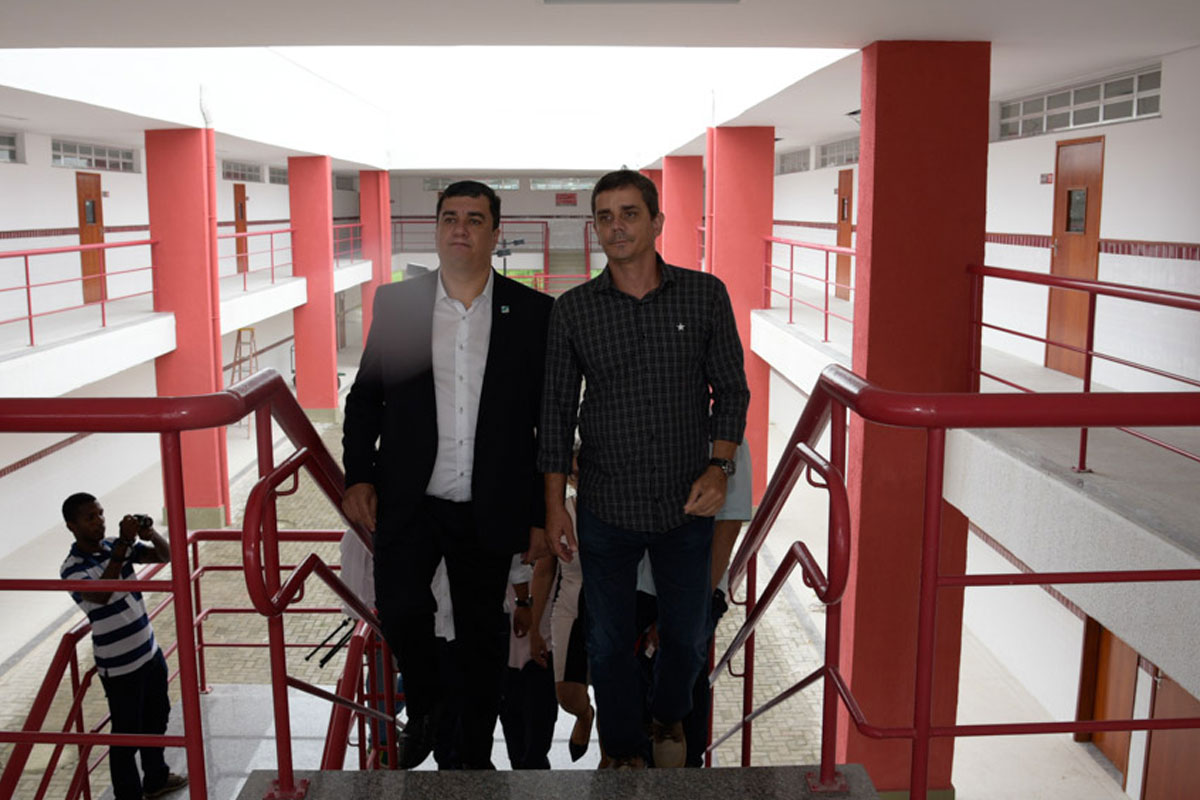 É anunciada construção de Faetec em Maricá