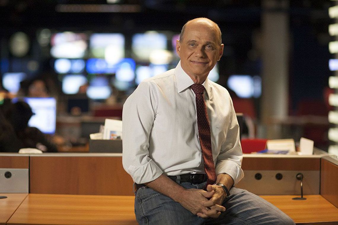 Corpo de Boechat é cremado em cerimônia reservada em São Paulo