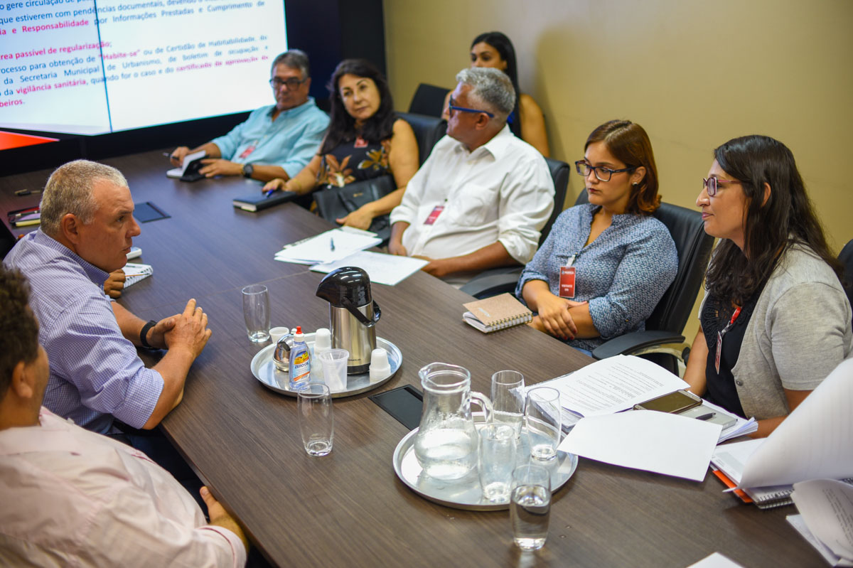 Desenvolvimento econômico municipal em pauta