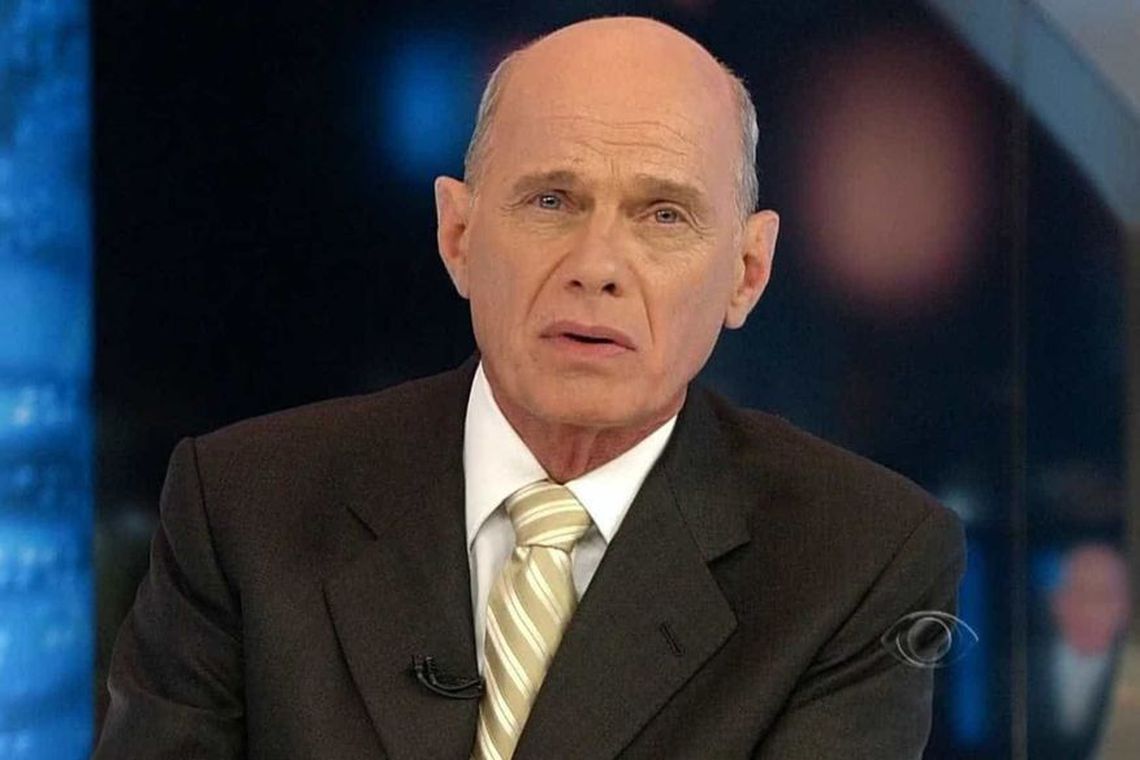 Jornalista Ricardo Boechat morre em queda de helicóptero