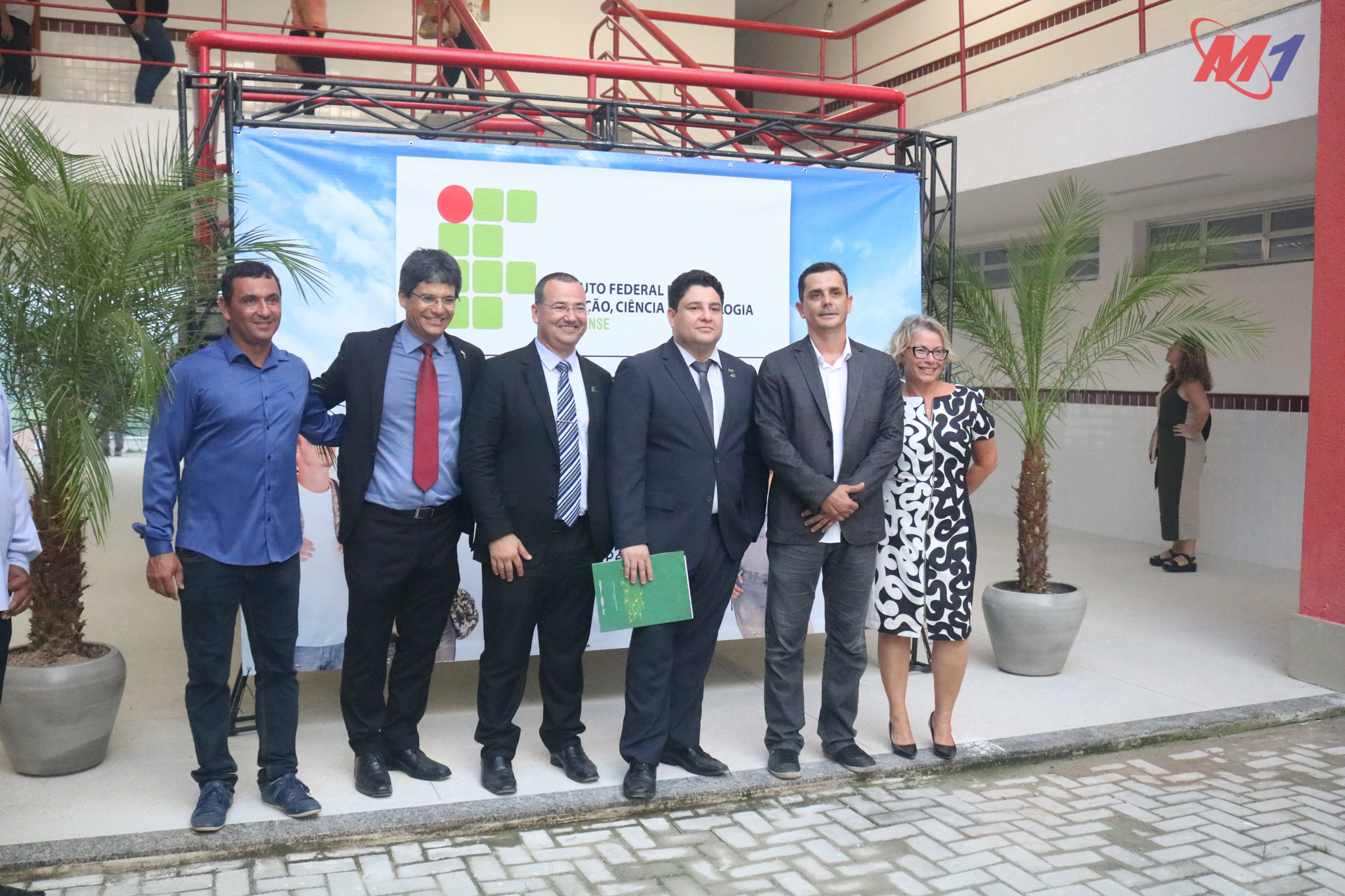 IFF – Campus Avançado Maricá é inaugurado