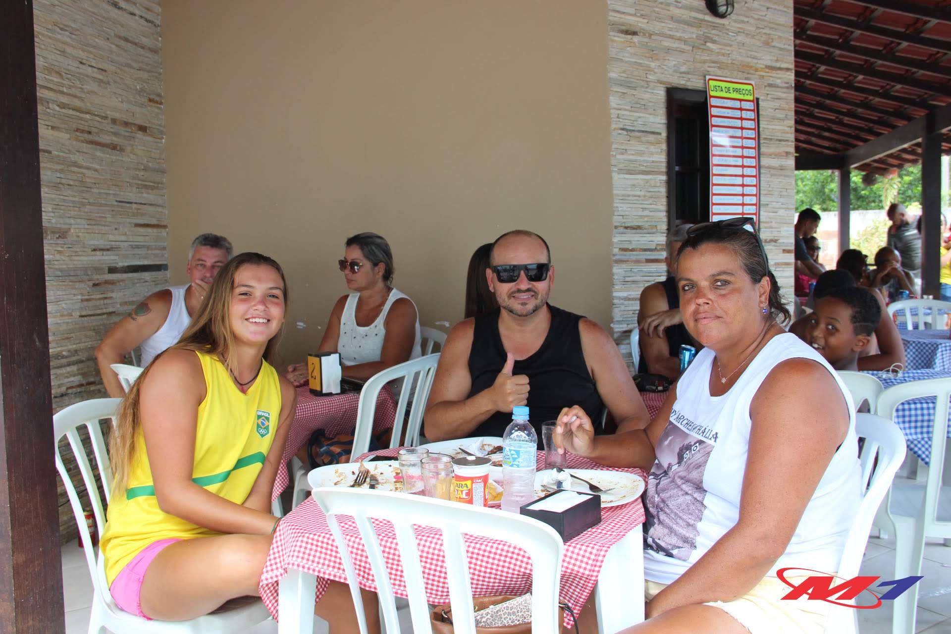 Cantinho da Dilma - Espraiado de Portas Abertas