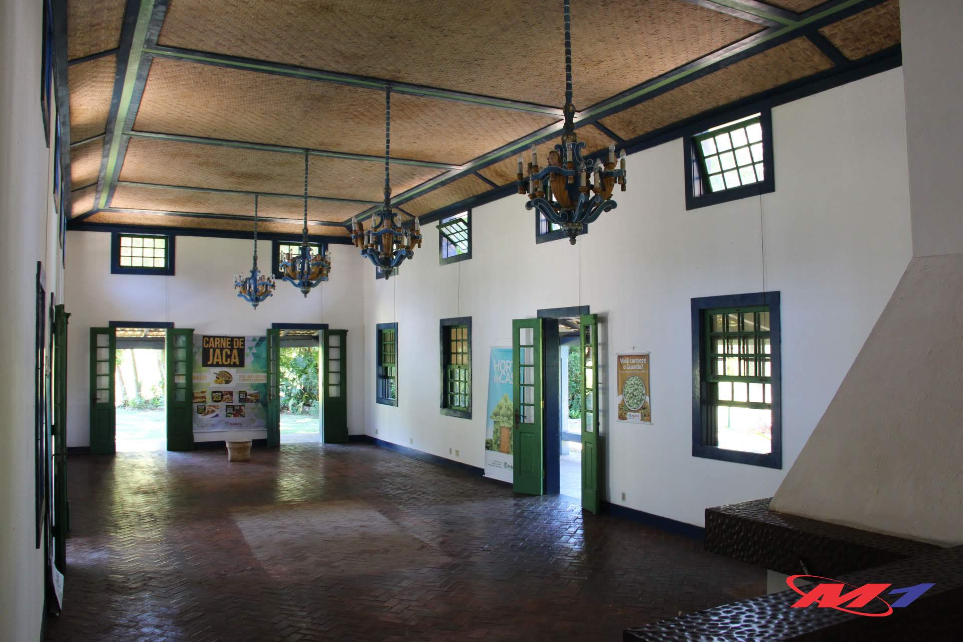 Fazenda Ibiaci Espraiado de Portas Abertas