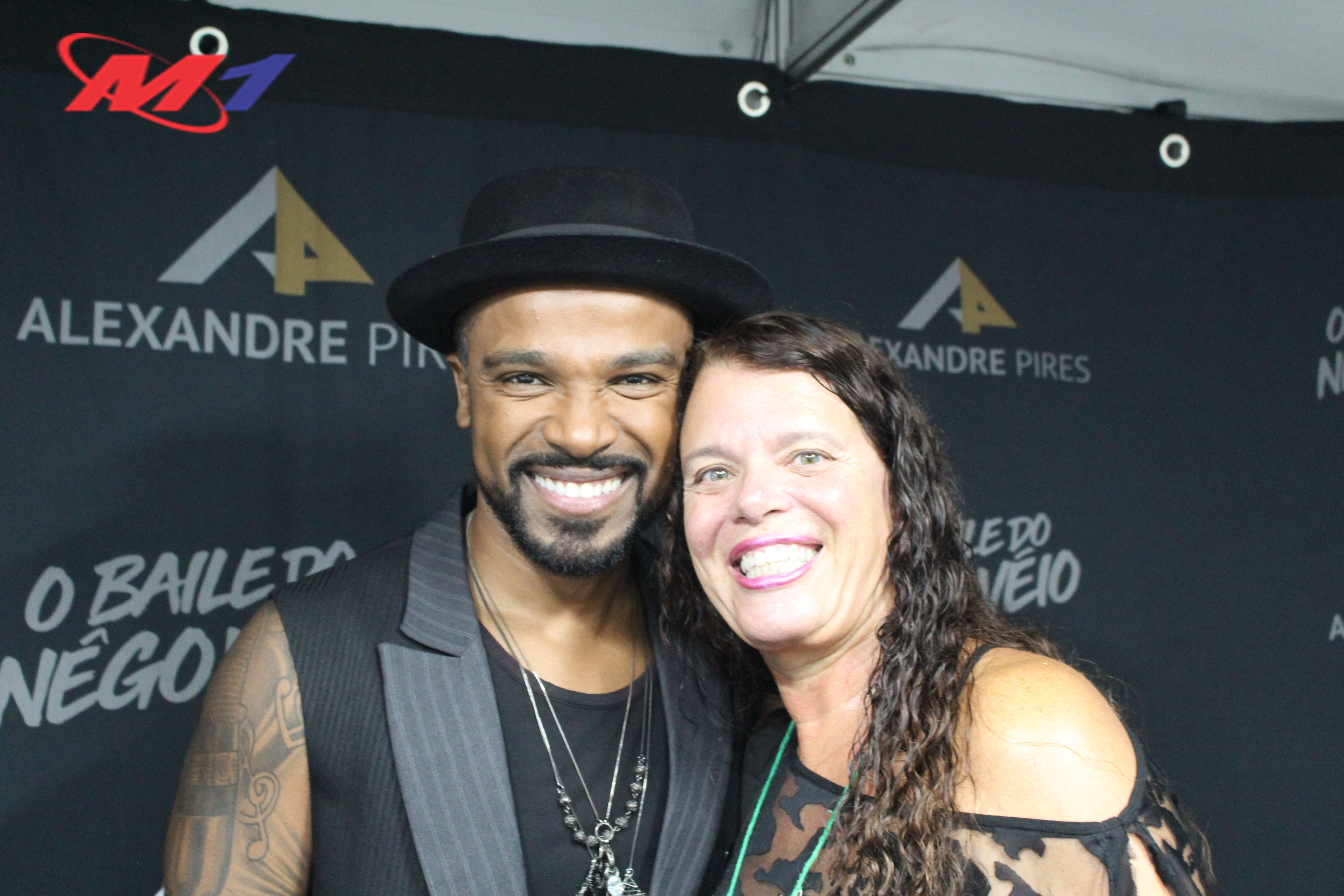 Alexandre Pires no Maricarnaval 2019 – M1News