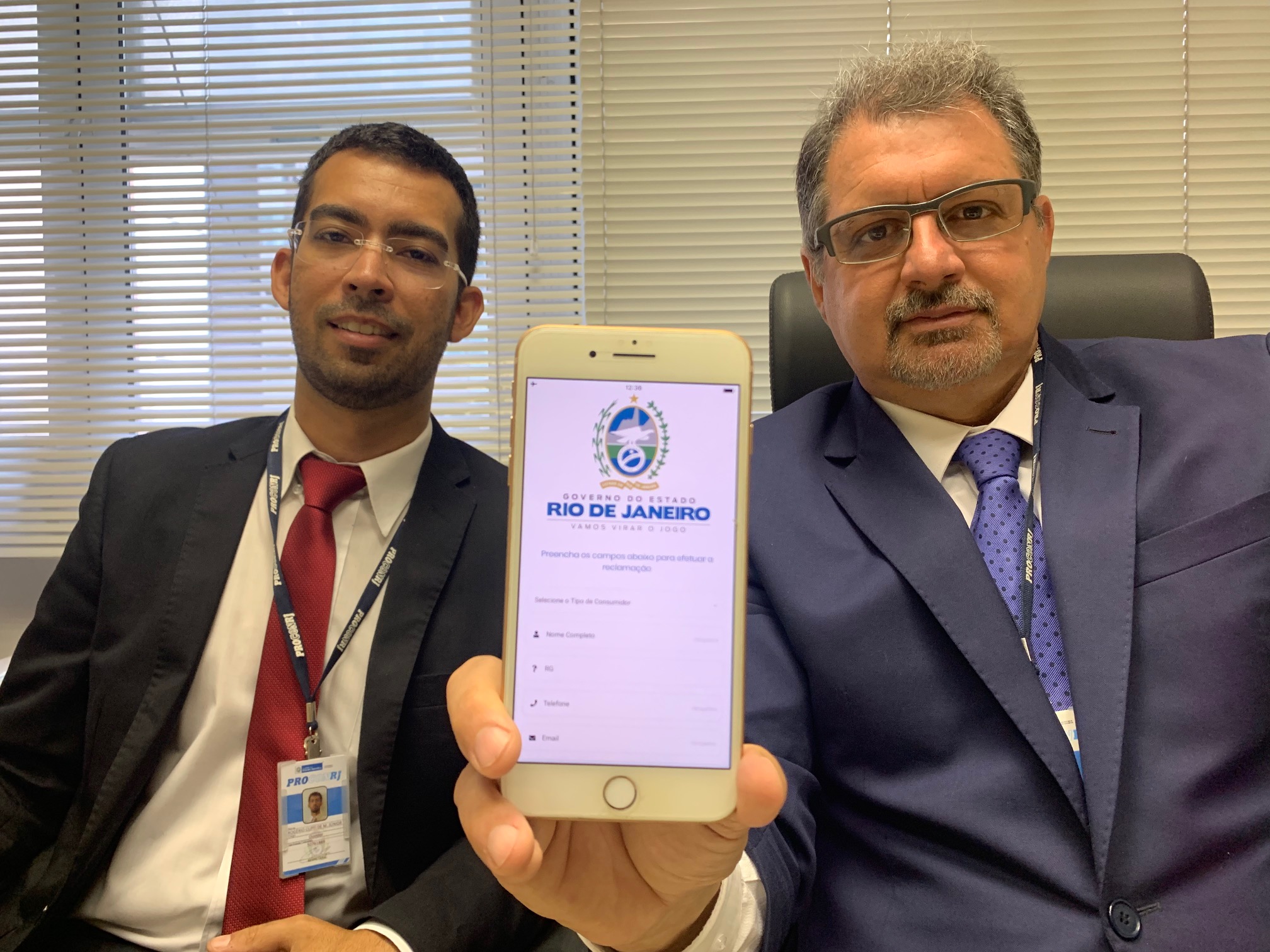 EXCLUSIVO: Procon RJ e seu aplicativo de reclamações