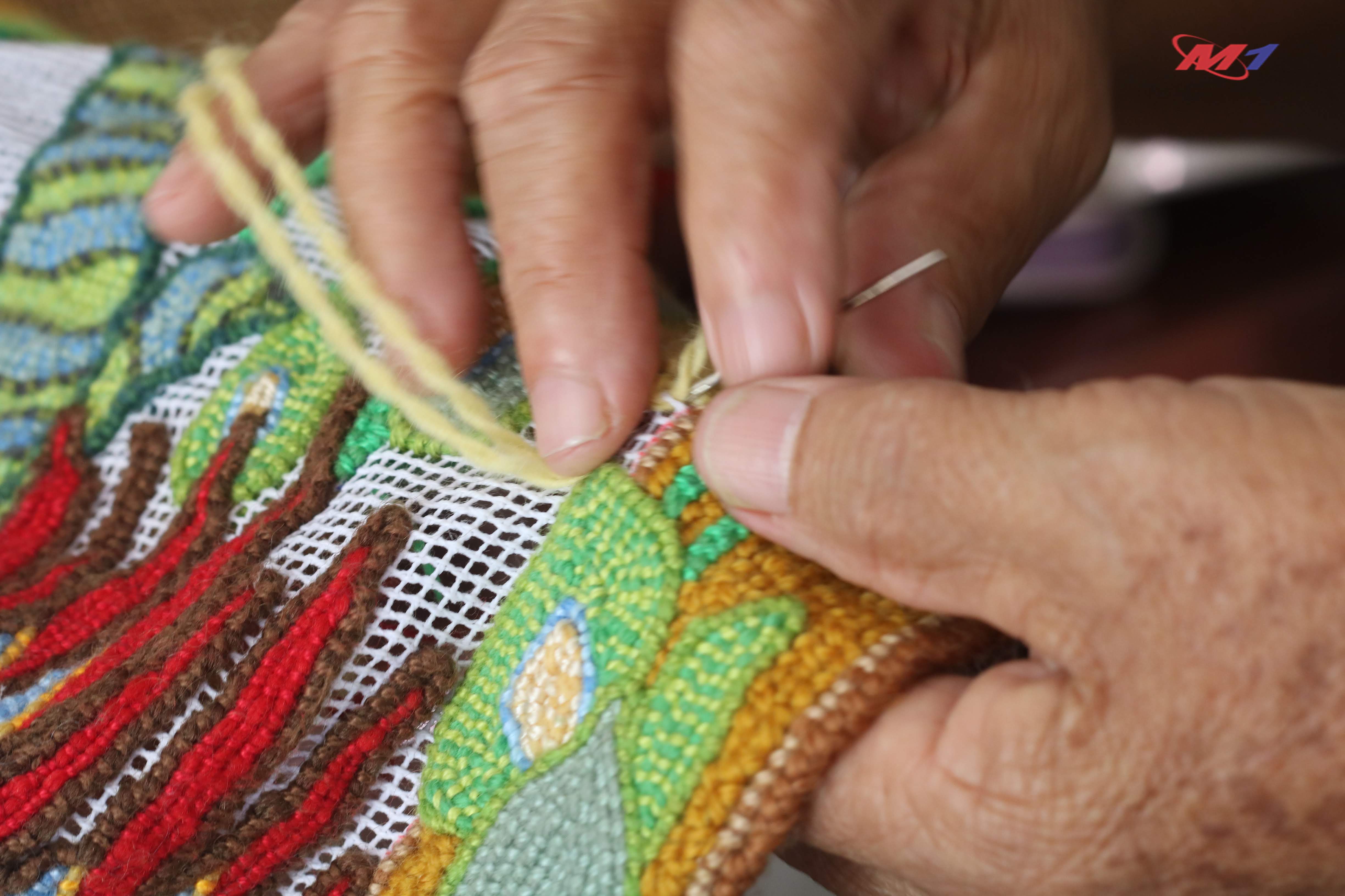 Espraiado Tapeceiras do Espraiado Madeleine Colaço