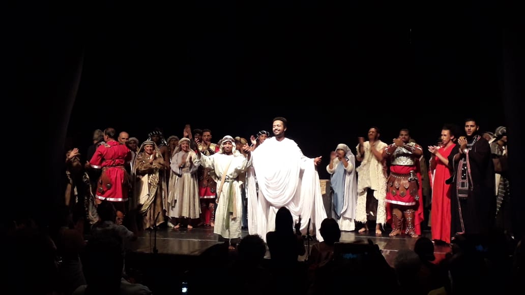 Paixão de Cristo e Páscoa Escondida – Atração em Maricá