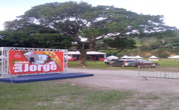 Facenews na Festa de São Jorge 2019. Edição Especial!