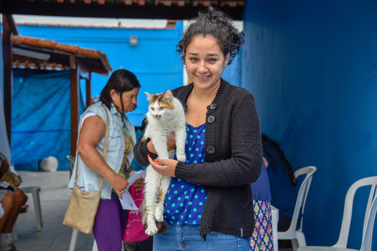 Credenciamento de clinicas para castração é assinada