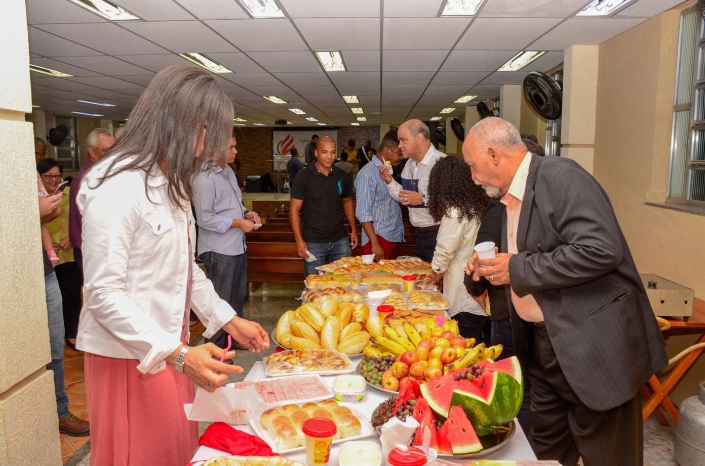 Dia Municipal do Evangélico