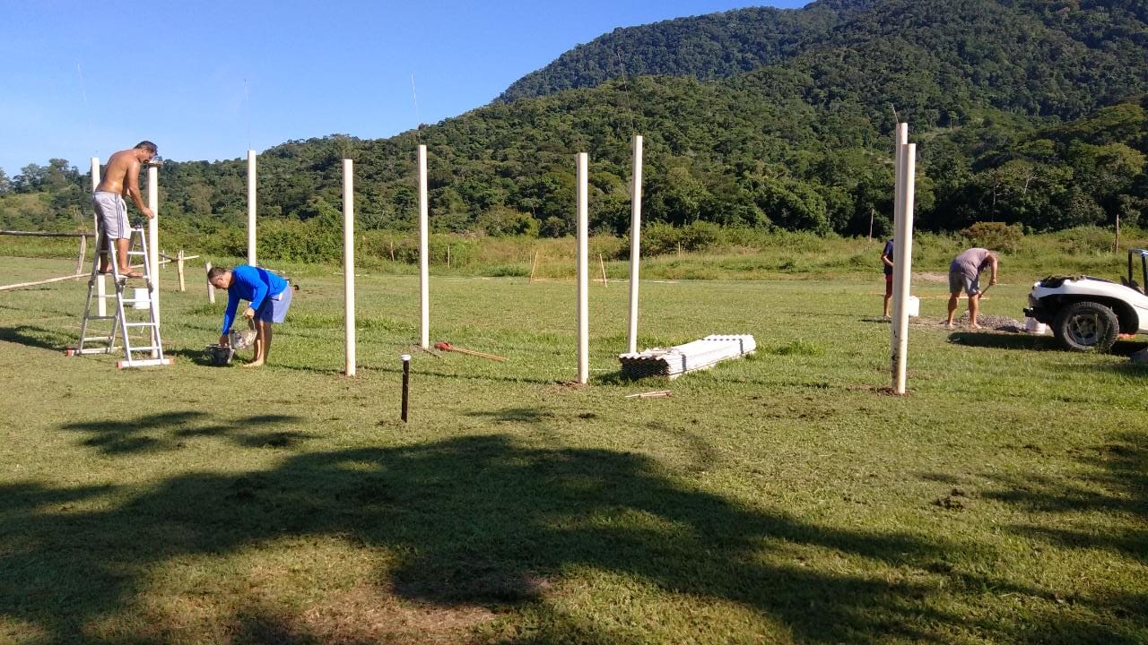 Encontro de Aeromodelismo Espraiado