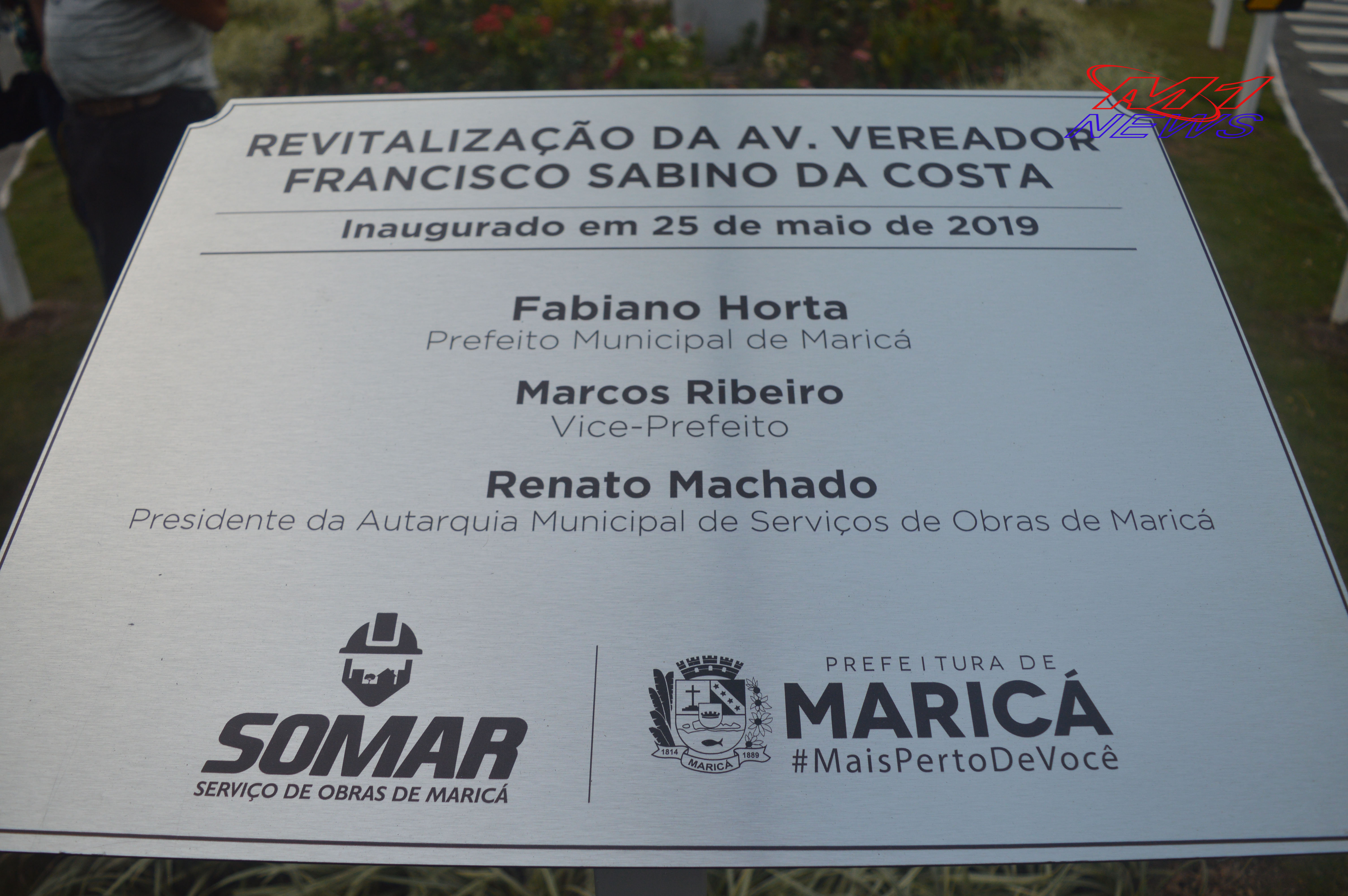 Av. Francisco Sabino da Costa