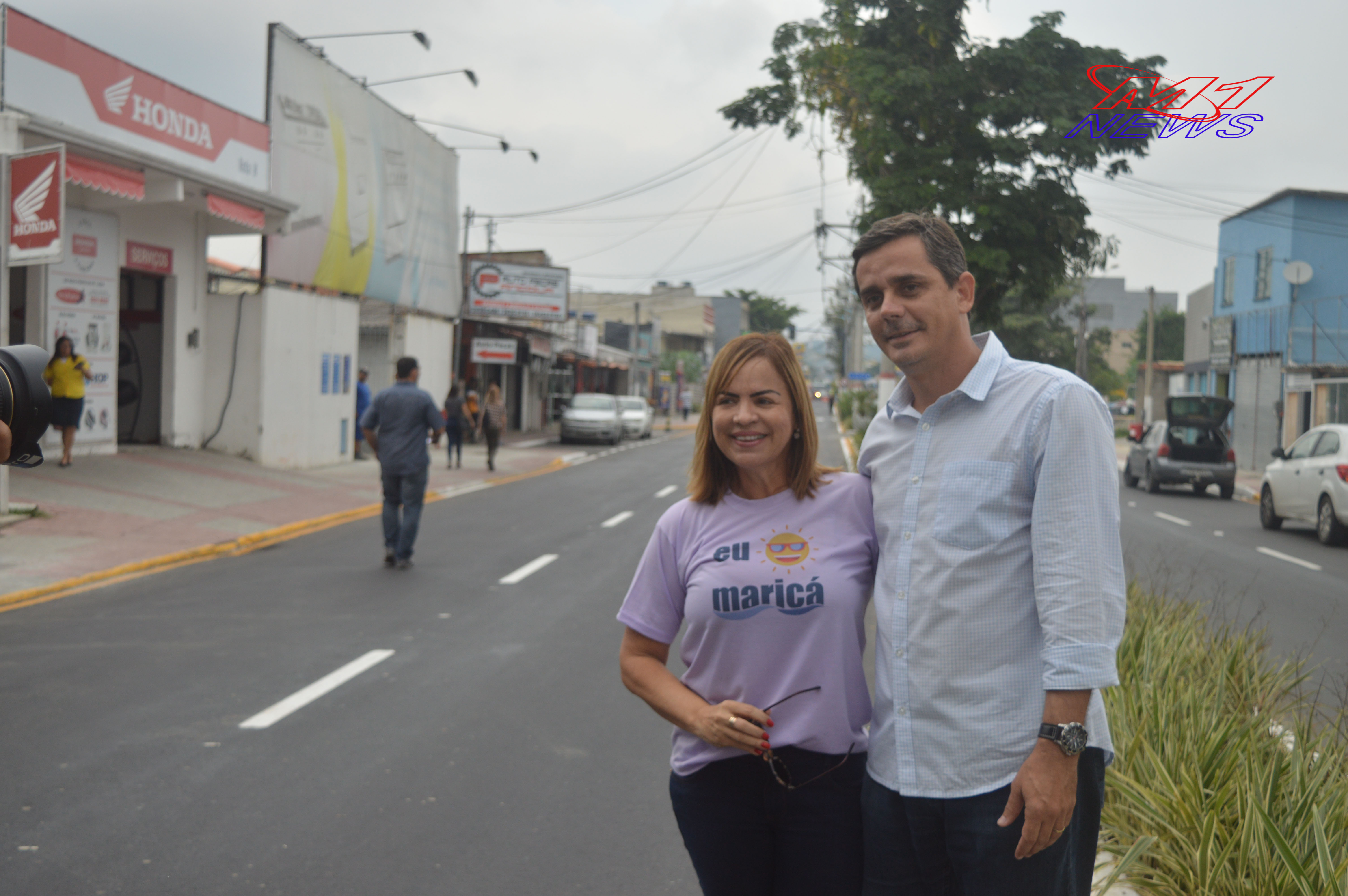 Av. Francisco Sabino da Costa