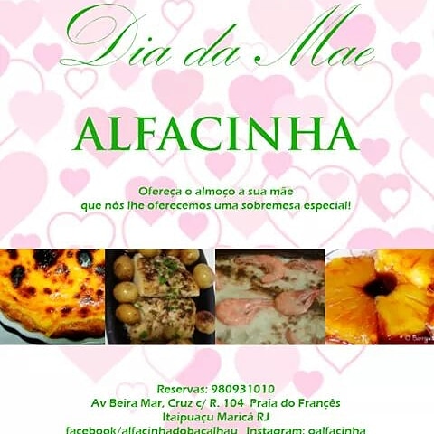 Dia das Mães facenews