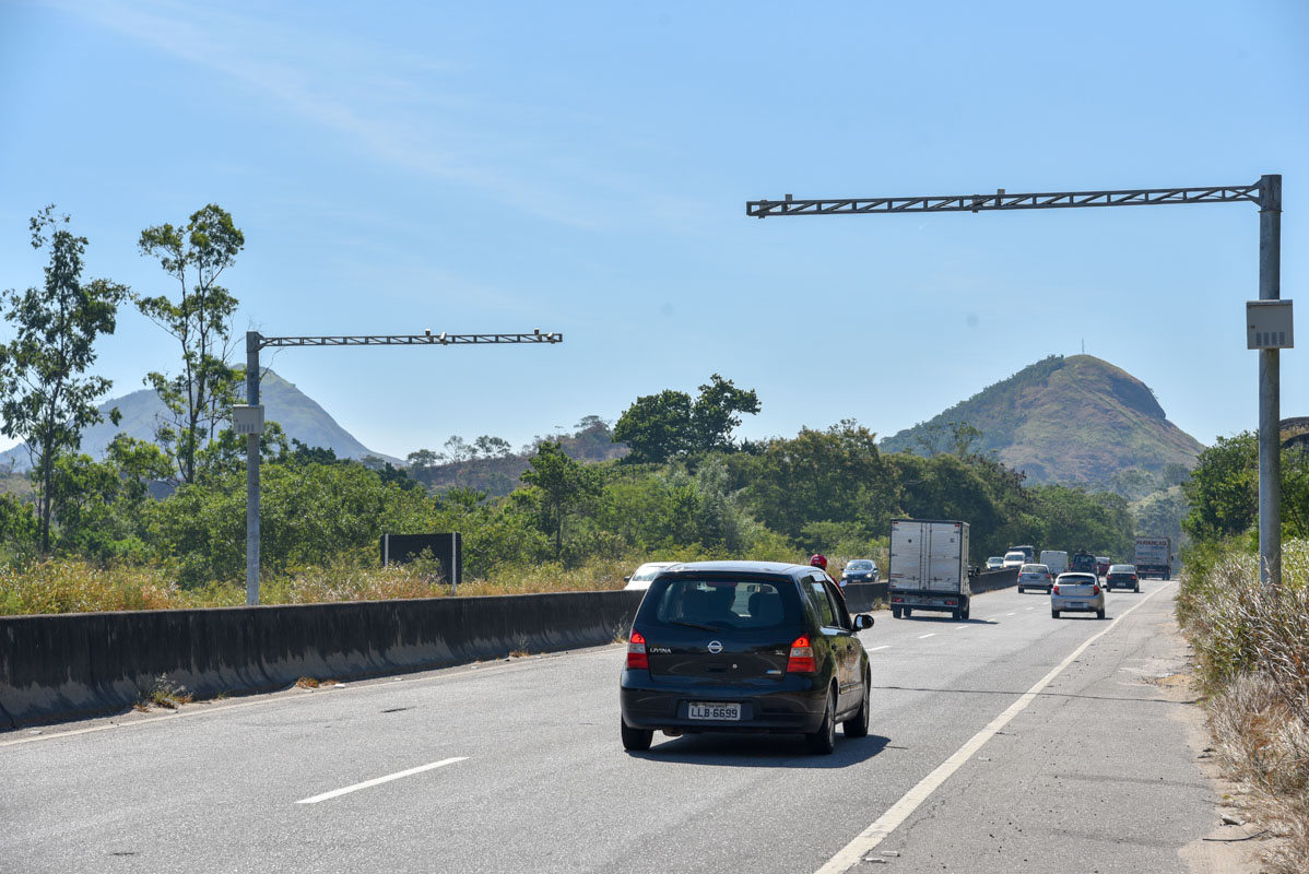 Sistema de câmeras inteligentes nas ruas de Maricá