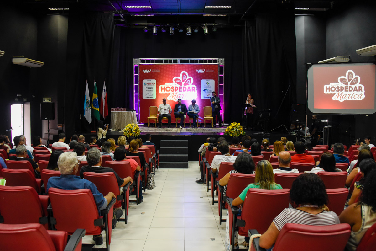 Projeto Hospedar: Cursos de hotelaria em Maricá!