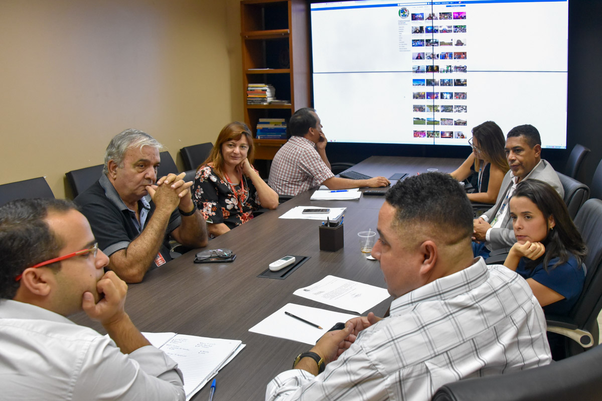 Novos projetos apresentados no SINE