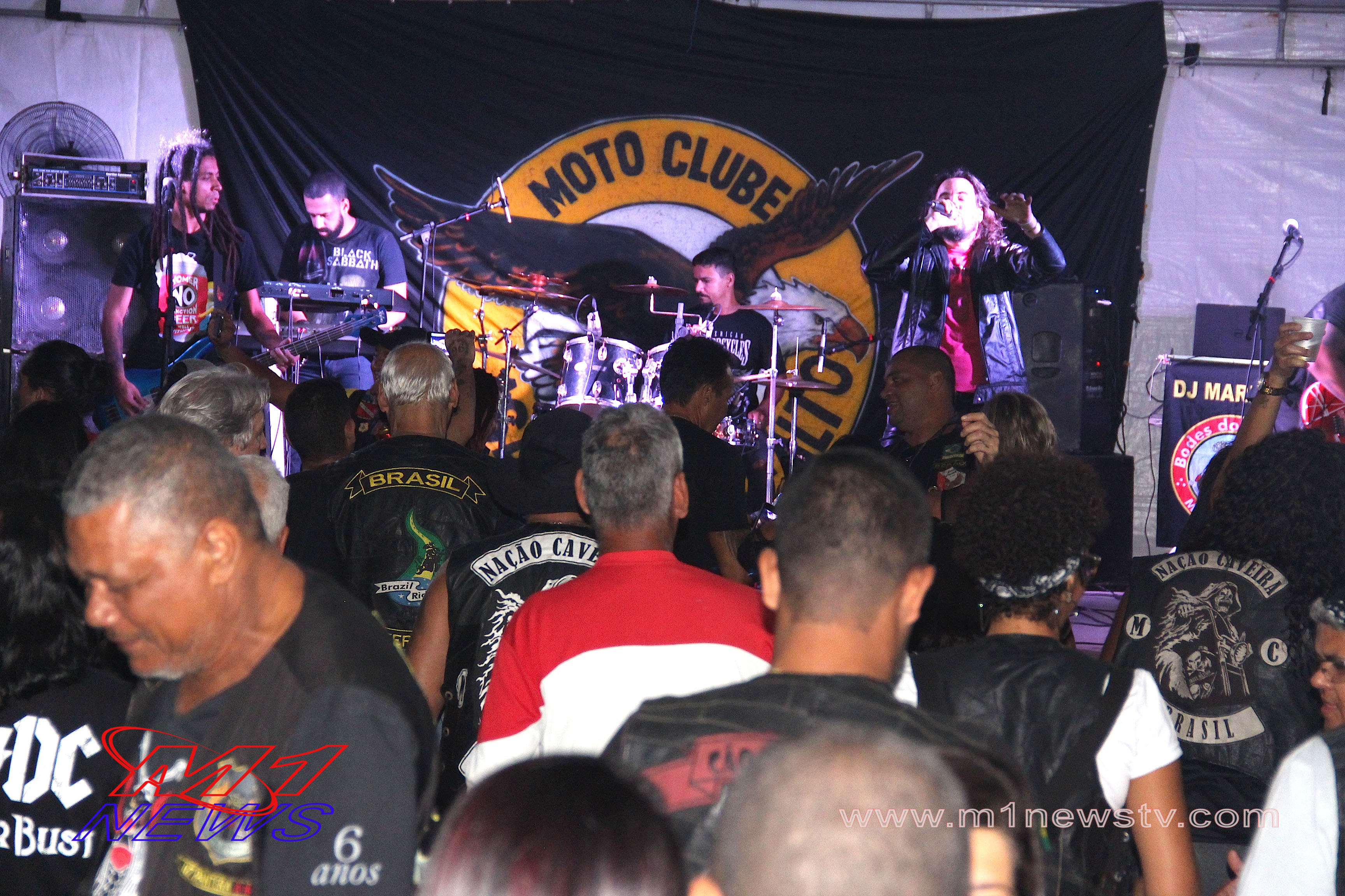 Asas do Asfalto – Moto Clube comemora a maioridade