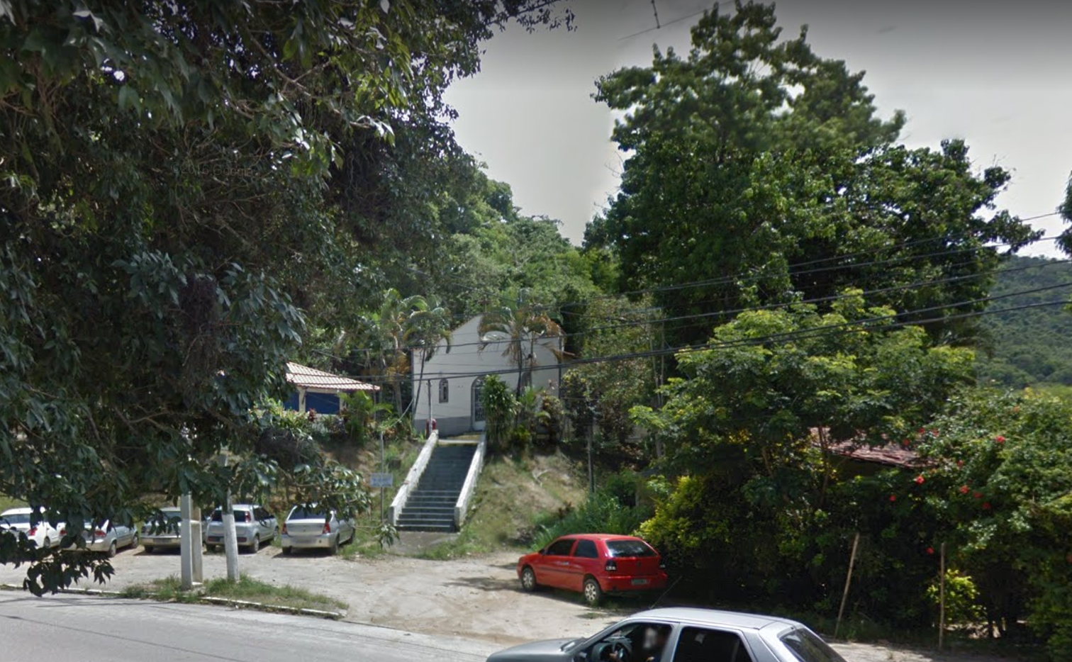 Dia de São João Batista Capela de São João no Spar 