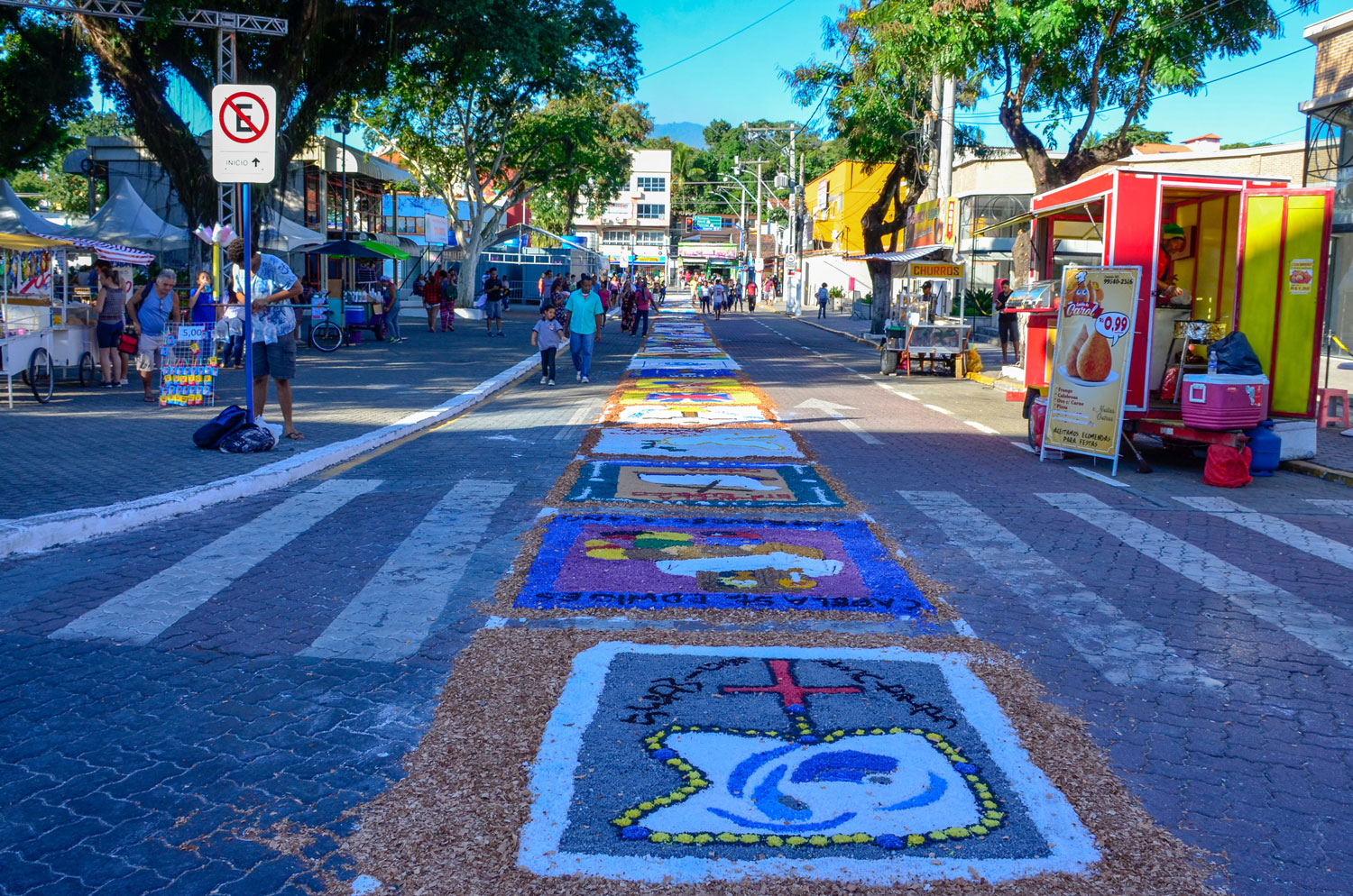 Corpus Christi – programação de Maricá