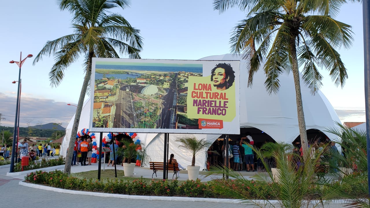 Lonas Culturais da Barra e Itaipuaçu: programação