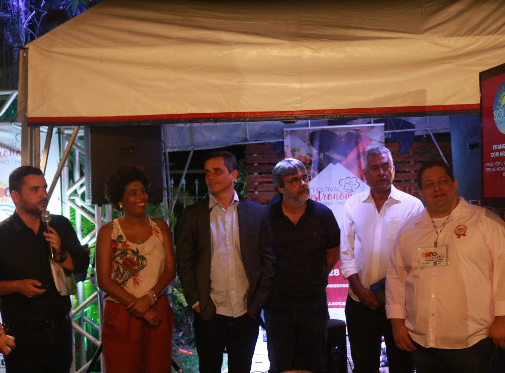 1º Festival Gastronômico