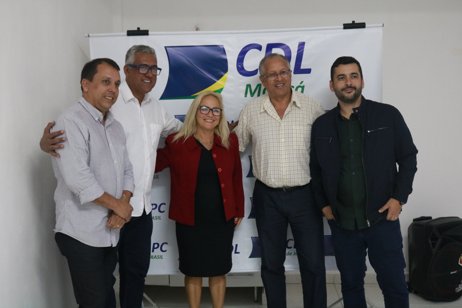 Novo espaço: Local da CDL inaugurado!