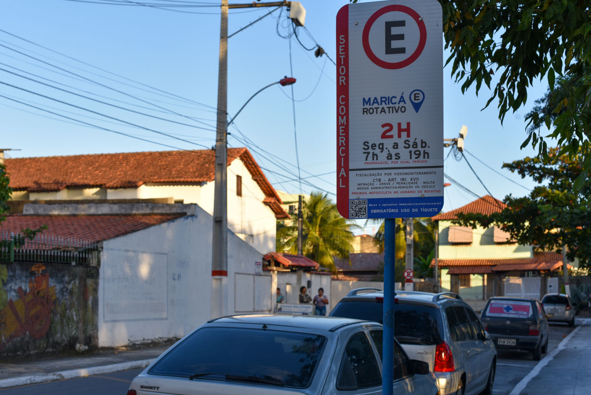 Sistema Maricá Rotativo: Cobranças começam dia 15/07