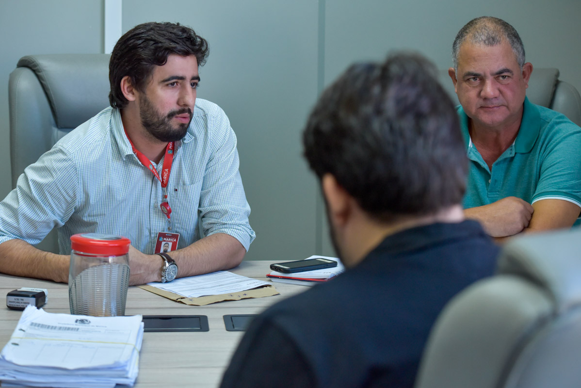 Estudo de lagoas: Maricá em parceria com a UniRio