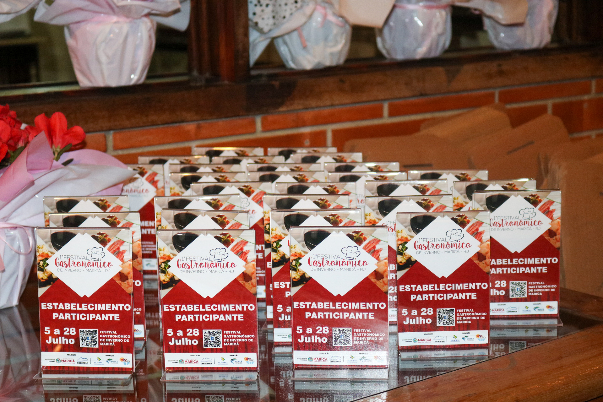 1º Festival Gastronômico